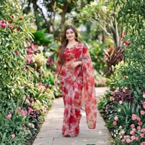 রংধনু শাড়ি- MISTTI RANI